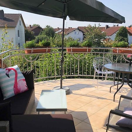 Ferienwohnung Bellissima Ering Exteriör bild