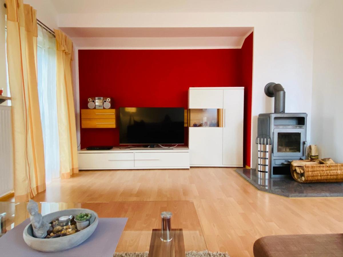 Ferienwohnung Bellissima Ering Exteriör bild