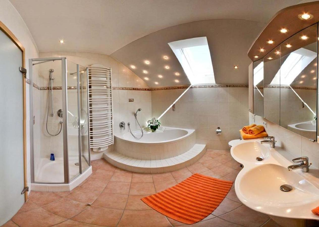 Ferienwohnung Bellissima Ering Exteriör bild