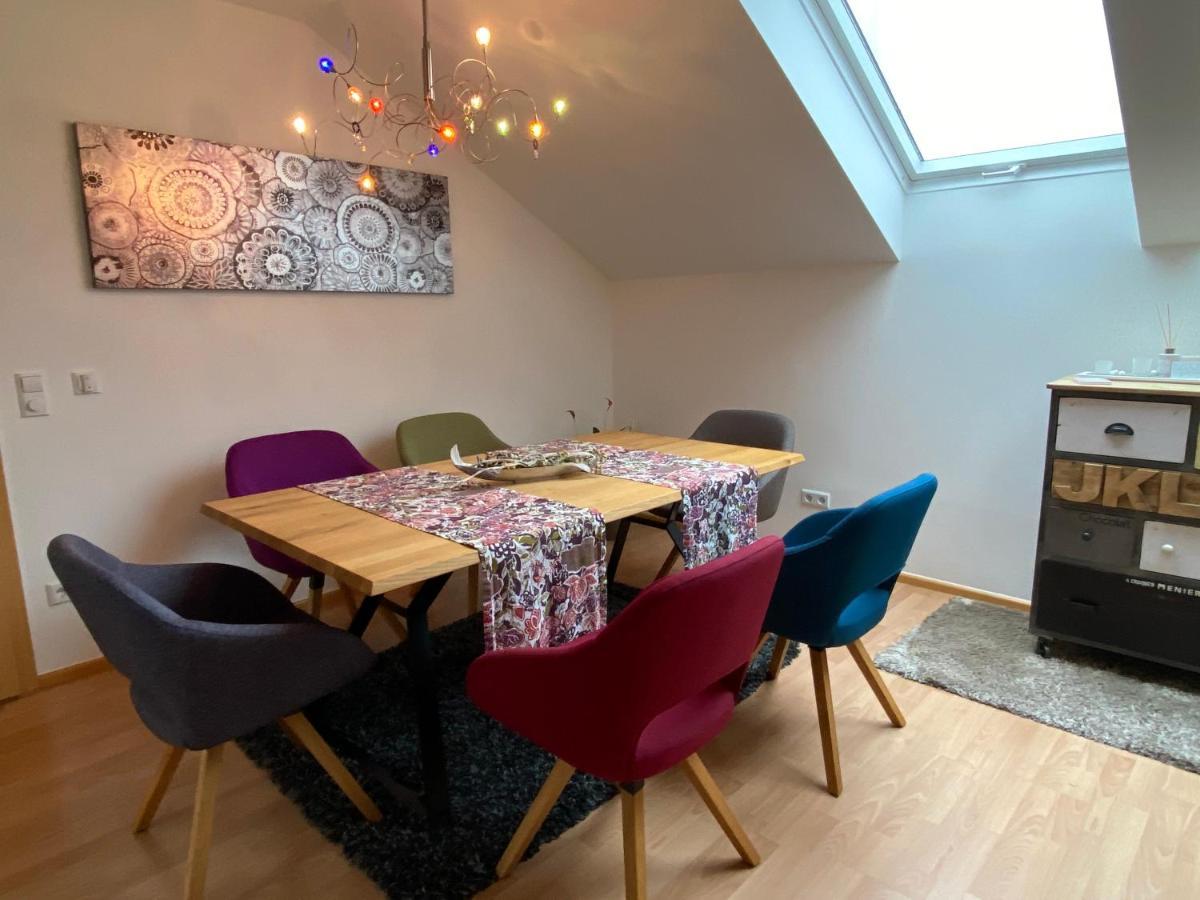 Ferienwohnung Bellissima Ering Exteriör bild