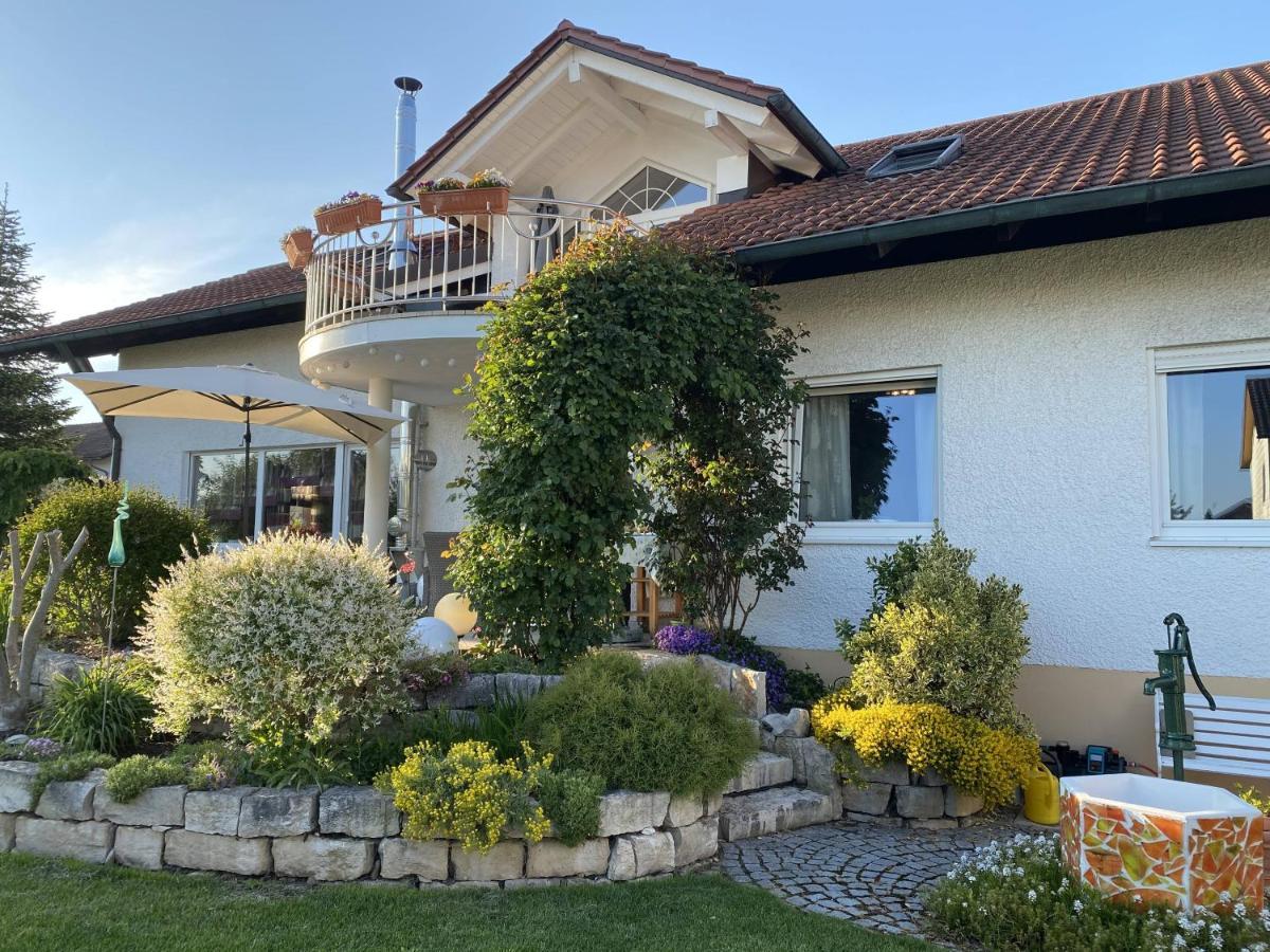 Ferienwohnung Bellissima Ering Exteriör bild