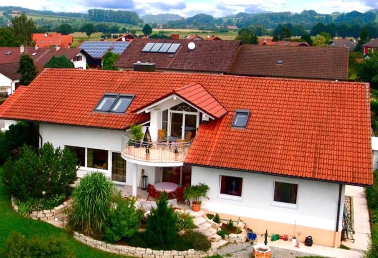 Ferienwohnung Bellissima Ering Exteriör bild