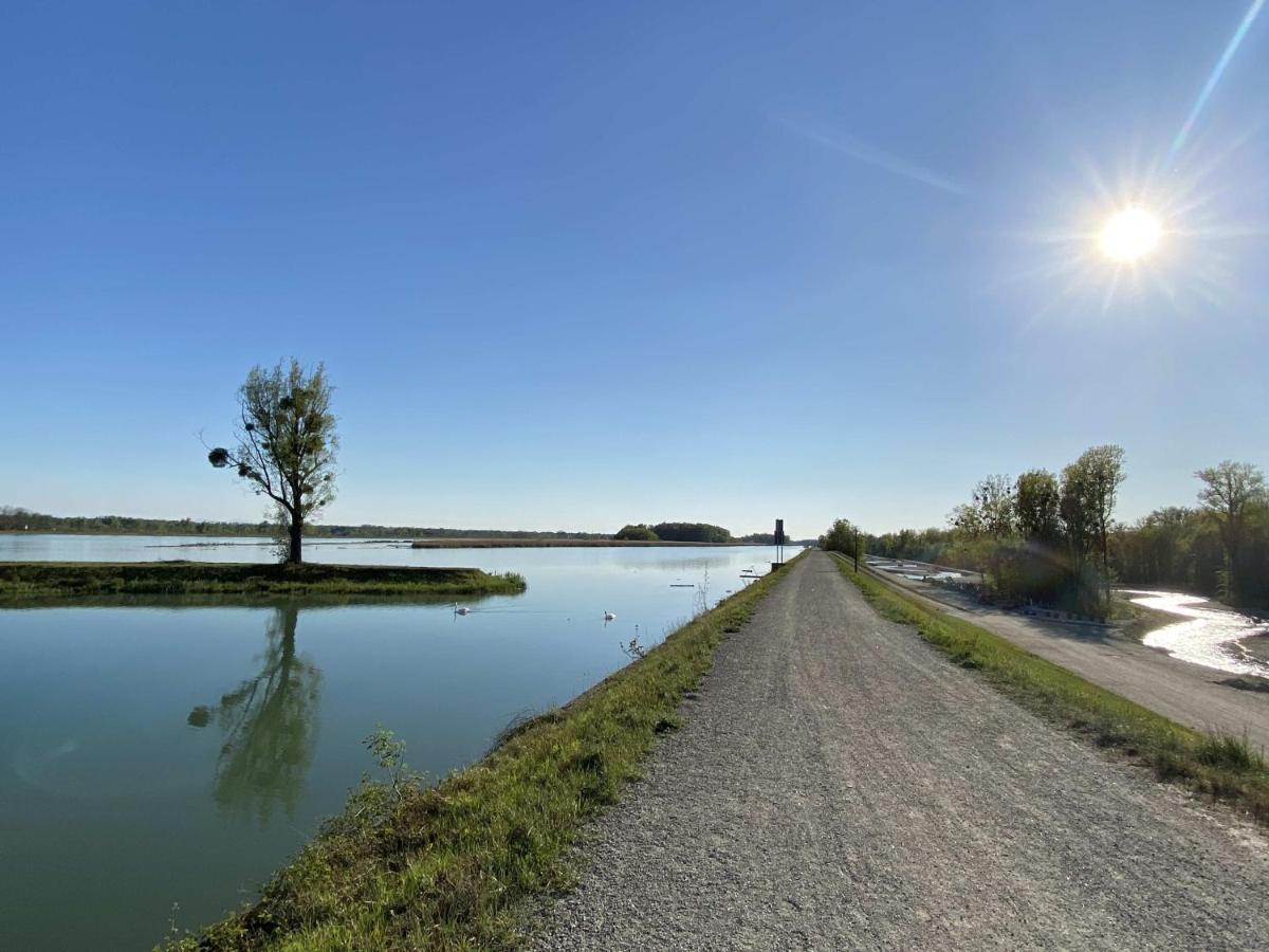 Ferienwohnung Bellissima Ering Exteriör bild