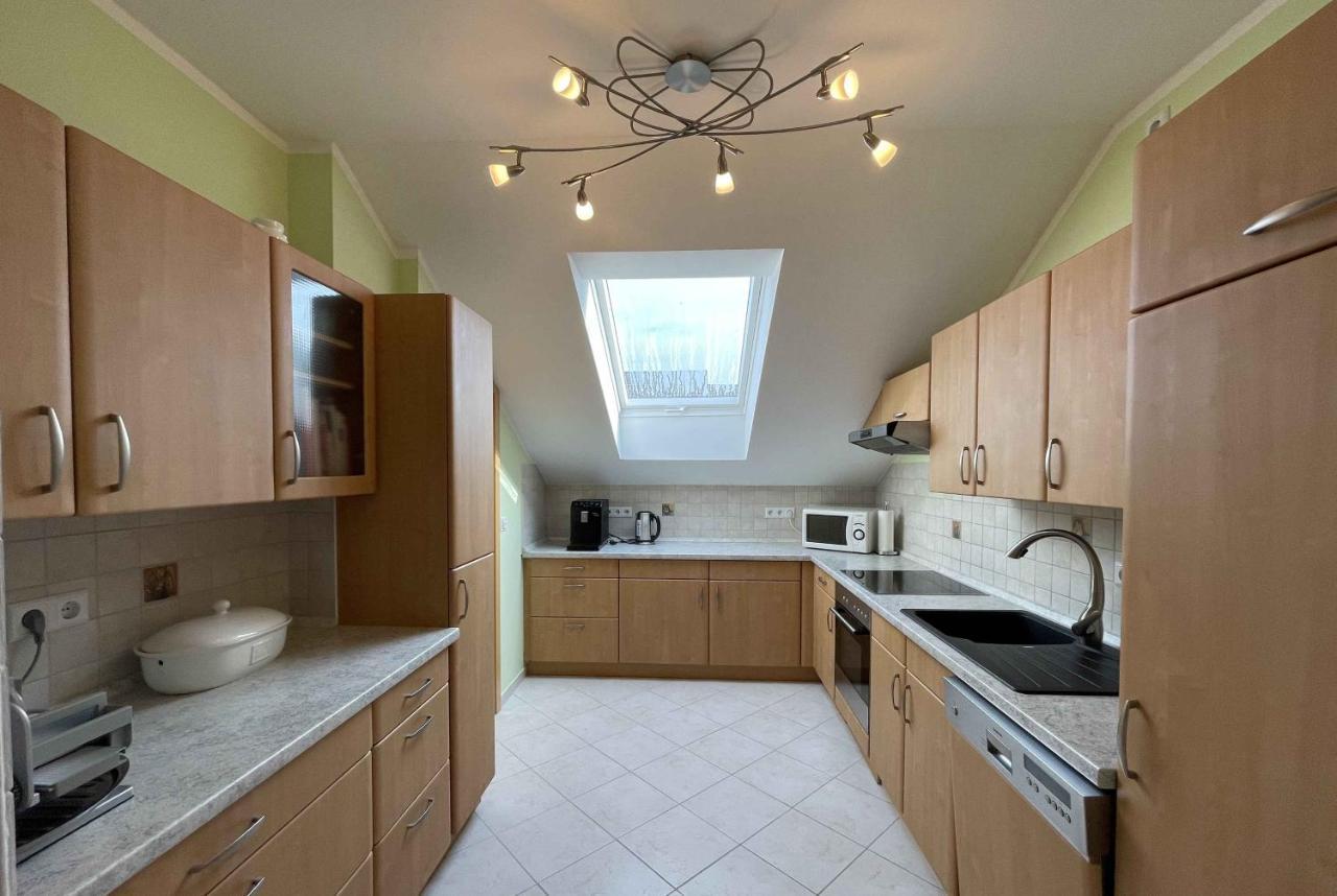 Ferienwohnung Bellissima Ering Exteriör bild