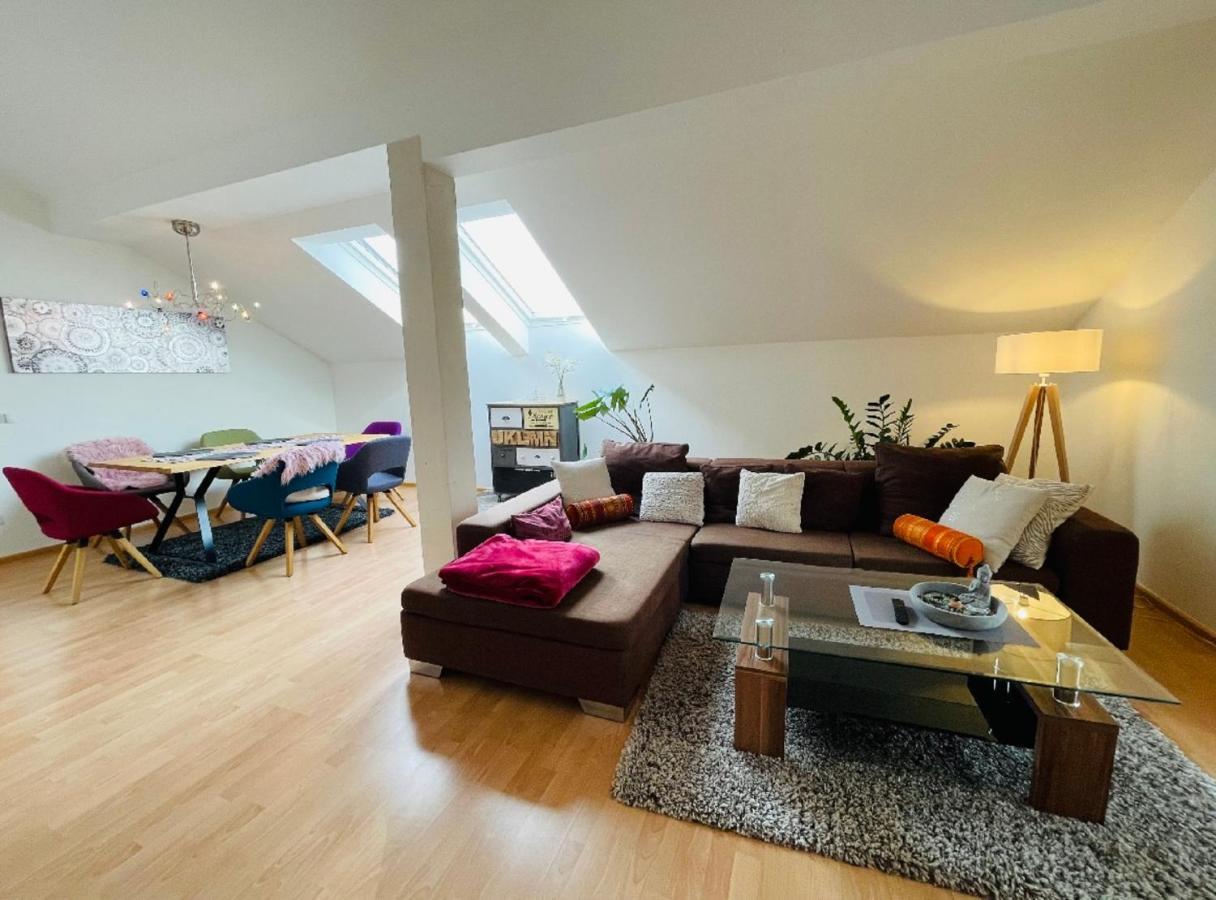 Ferienwohnung Bellissima Ering Exteriör bild