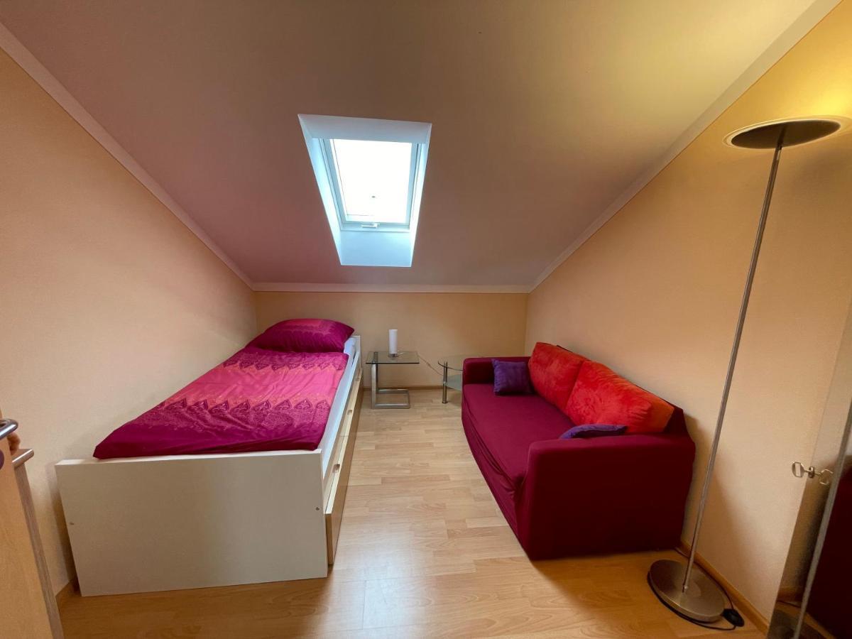 Ferienwohnung Bellissima Ering Exteriör bild