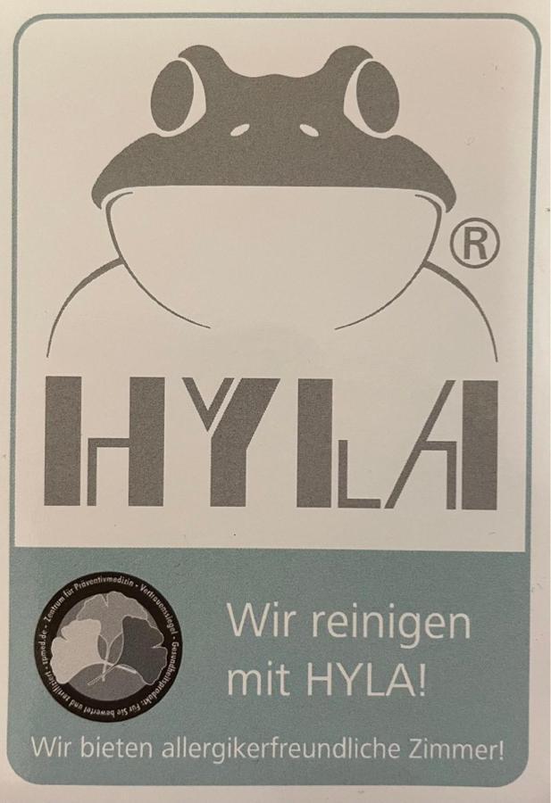 Ferienwohnung Bellissima Ering Exteriör bild